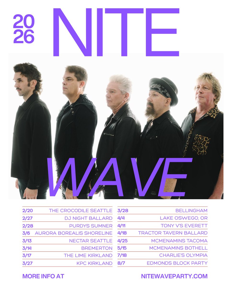 Nite Wave tweet media