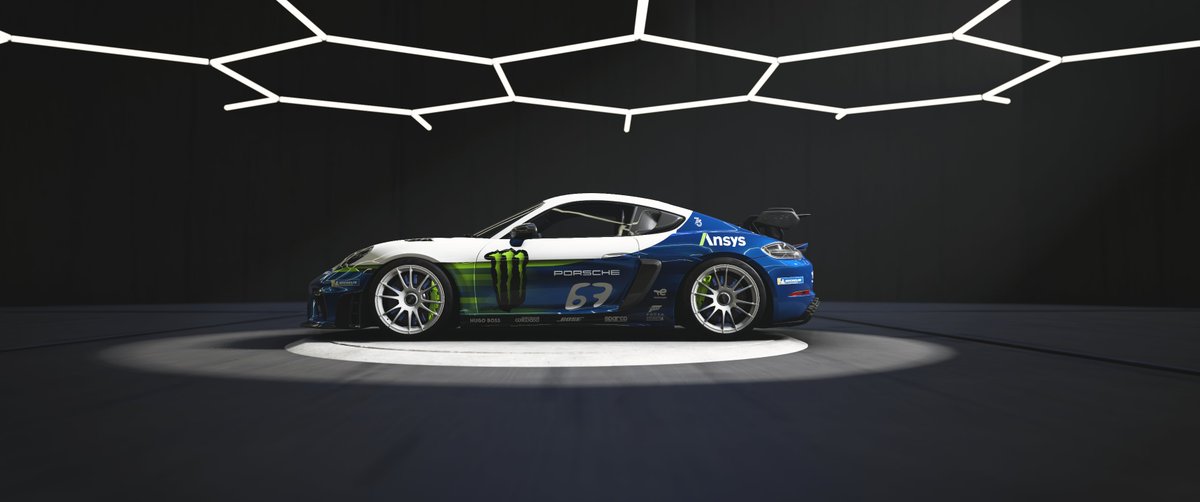 FelixFunke9's tweet photo. Livery available in @ForzaHorizon 5

Car: 2022 Porsche 718 Cayman GT4 RS
Sharecode: 140 187 043 https://t.co/Vm1V4huZgE