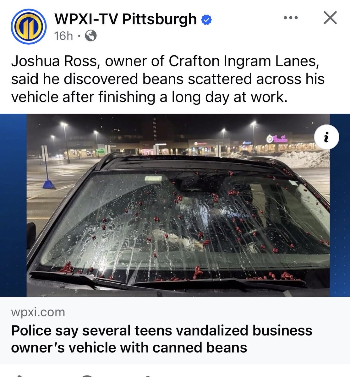 I have to say I’m fine with this unless the beans were shat out. That would take a level of thought and excrement that would scare me