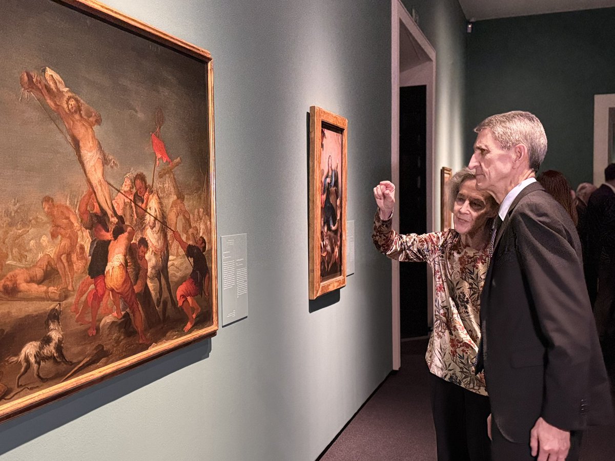 <a href="/rabasf/">Academia S. Fernando</a> <a href="/malaga/">Ciudad de Málaga</a> <a href="/pacodelatorrep/">Paco de la Torre</a> 👨‍🎨Entre los artistas presentes más relevantes destacan Guido Reni, José de Ribera, Martín de Vos, Claudio Coello, Luca Giordano, Antonio de Pereda, Alonso Cano, Carreño de Miranda, Bartolomé Esteban Murilllo, Vicente Carducho, así como una ‘Última Cena’ del taller de Tintoretto.