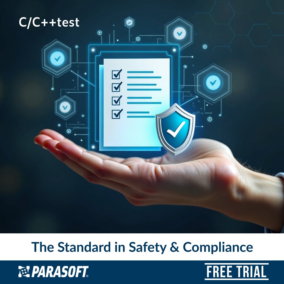 Parasoft tweet media