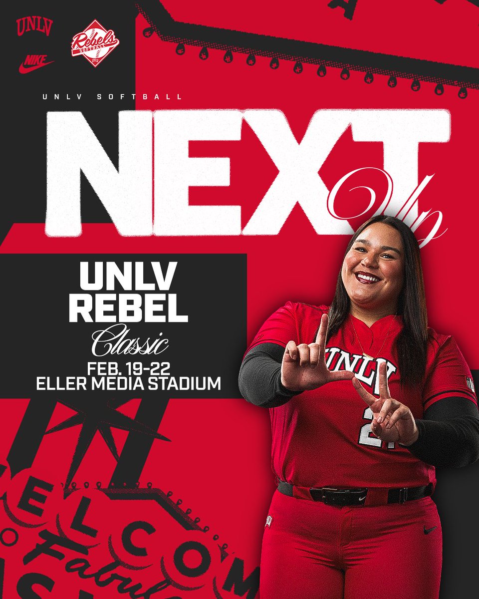 UNLV Softball tweet media