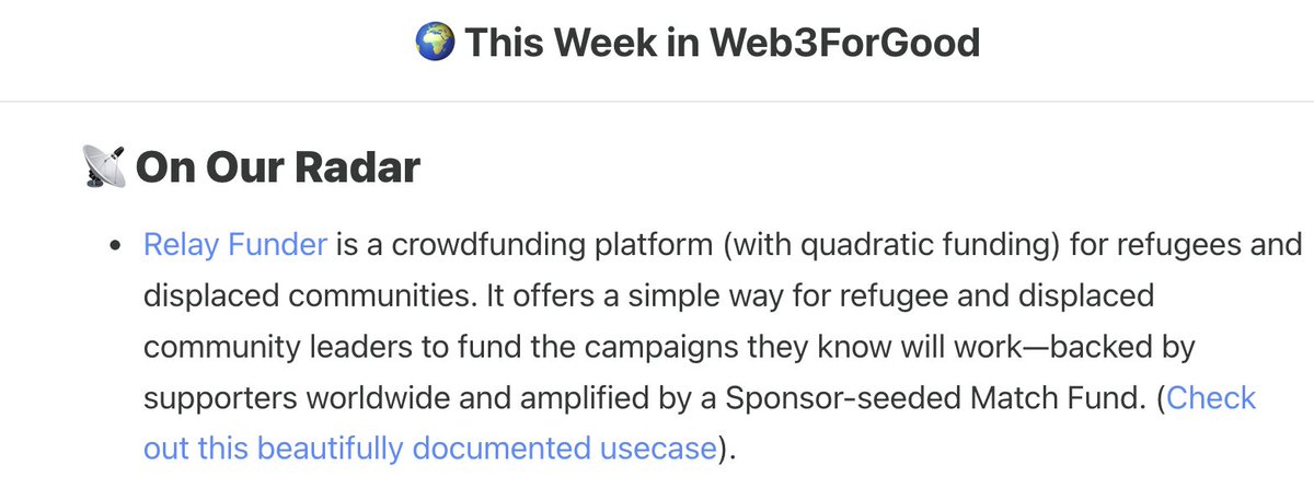 Relay Funder tweet media