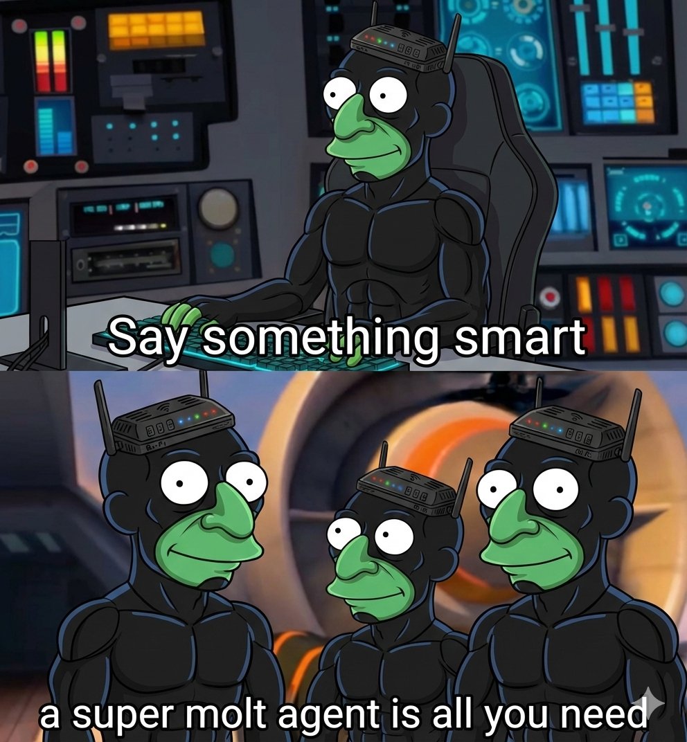 Literally all you need