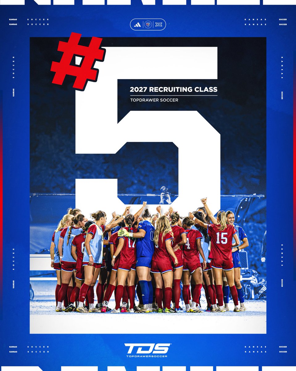 Kansas Soccer tweet media