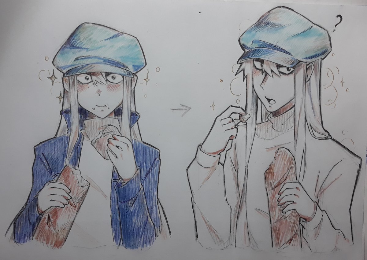 Kyoko tweet media