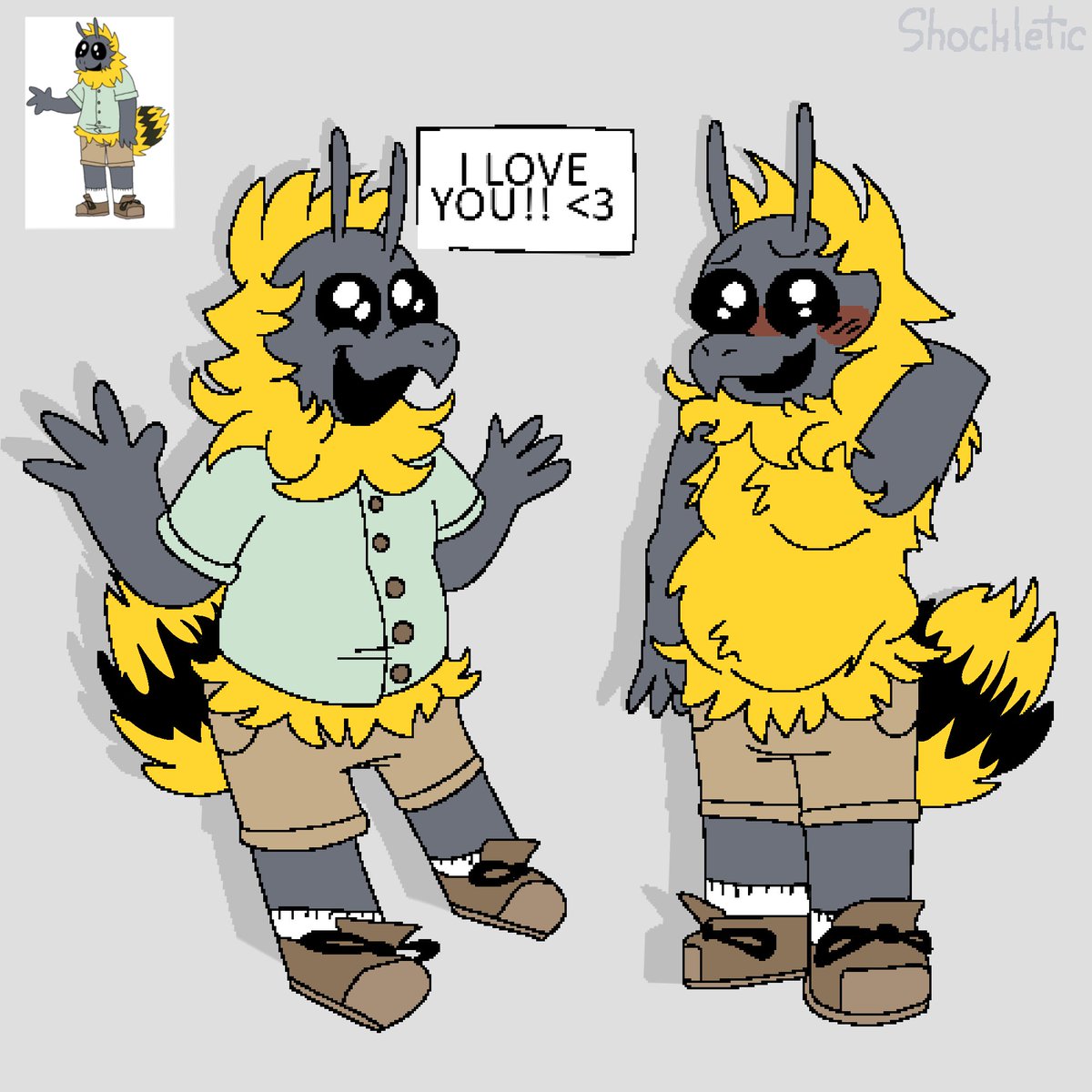 shock 🟣⚡️TV's dutch apple pie tweet media