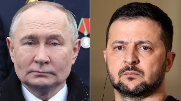 Russian media describe the Geneva talks as tense. Zelenskyy said, "The Russian position is absurd and may be an indication that Moscow is not ready for genuine peace."