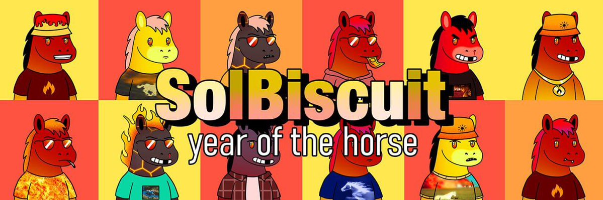 launchmynft.io/sol/22378

111 special collection NFT - Year of the Firehorse edition 🫡

LIVE