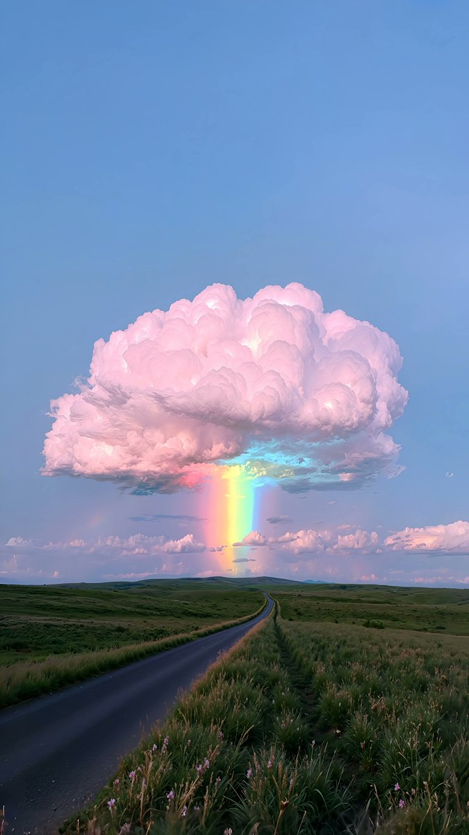 BuzzixLab's tweet photo. Clouded wallpapers🌈☁️ https://t.co/gemc1VzJ8g