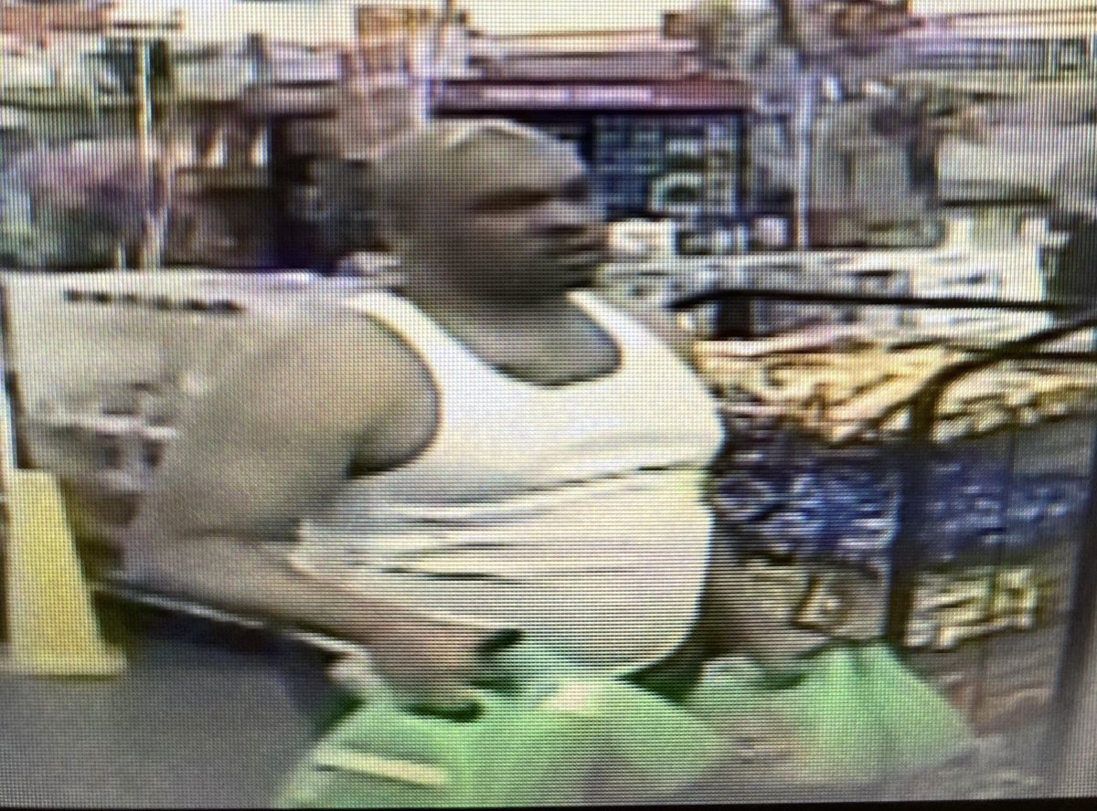 Tulsa County Sheriff tweet media