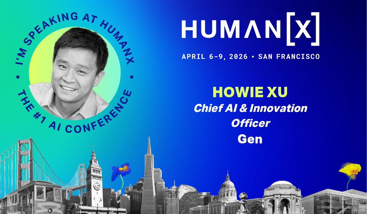 Howie Xu tweet media