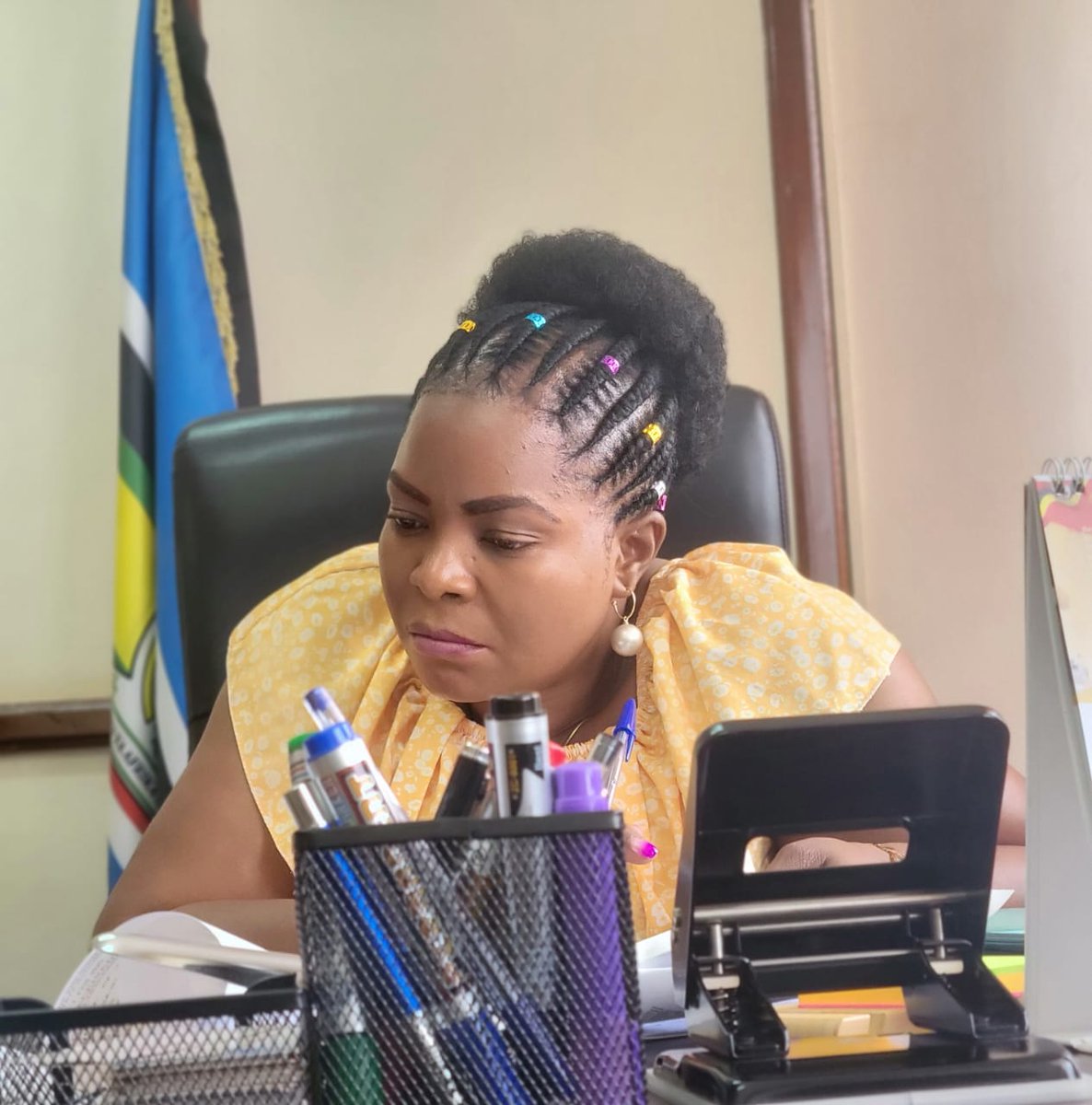 Hon. Namuganza Persis Princess tweet media