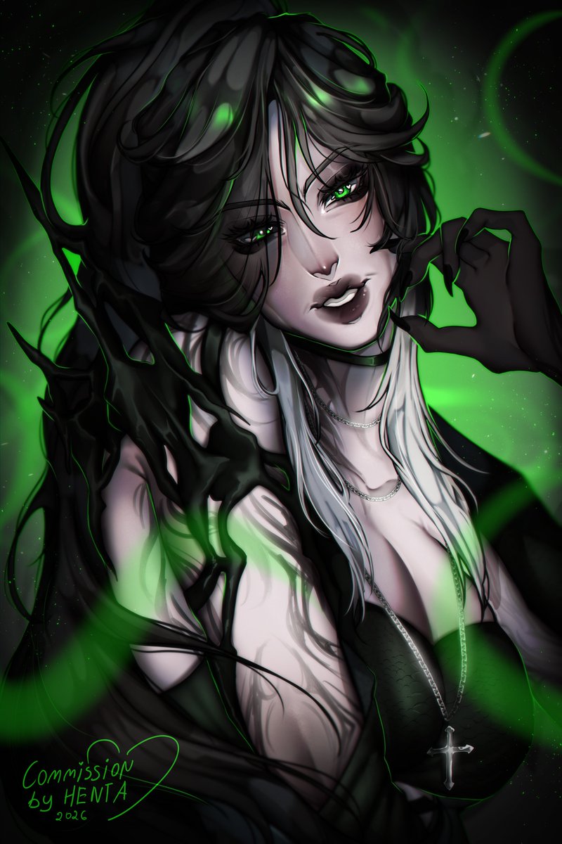 Entity_Eve's tweet photo. 𝔗𝔥𝔢 𝔟𝔢𝔞𝔲𝔱𝔶 𝔬𝔣 𝔡𝔢𝔞𝔱𝔥~
𝔄𝔯𝔱𝔦𝔰𝔱: 𝔥𝔢𝔫𝔱𝔞𝔯𝔱𝔰 𝔬𝔫 𝔇𝔄 https://t.co/fAuQksUMtI