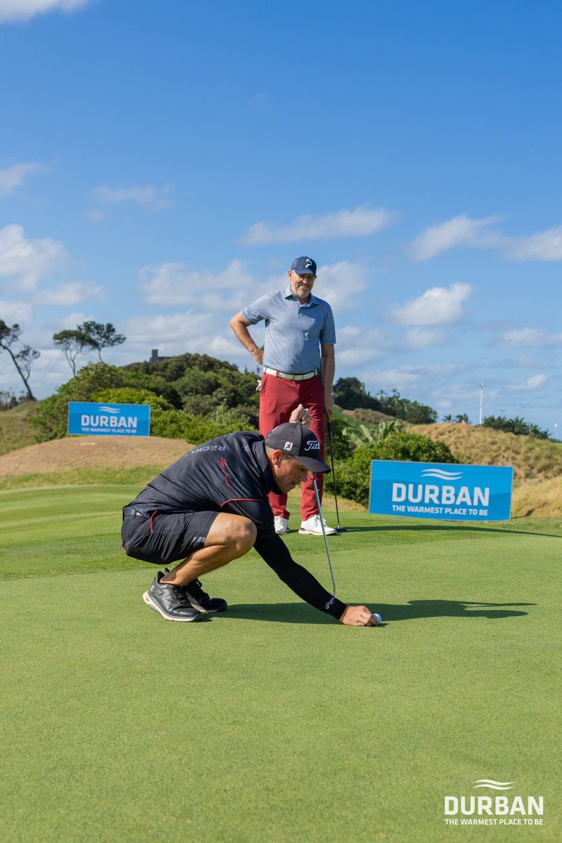 MlusiKK's tweet photo. 👀 Spectacular weekend 𝗝𝗼𝗻𝘀𝘀𝗼𝗻 𝗪𝗼𝗿𝗸𝘄𝗲𝗮𝗿 𝗗𝘂𝗿𝗯𝗮𝗻 𝗢𝗽𝗲𝗻 19-22 Feb - at the iconic Durban Country Club. ⛳🌊 
Durban continues to shine as a premier golfing and sports tourism destination.
#DurbanHasMore
#JonssonWorkwearDurbanOpen
#VisitDurban 
#DiscoverDurban https://t.co/YOStXvLOFr