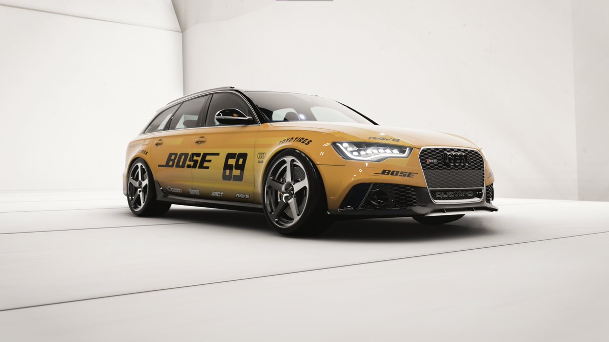FelixFunke9's tweet photo. Livery available in @ForzaHorizon 5

Livery name: BOSE
Sharcode: 384 340 605 https://t.co/yFlBzjFmLU