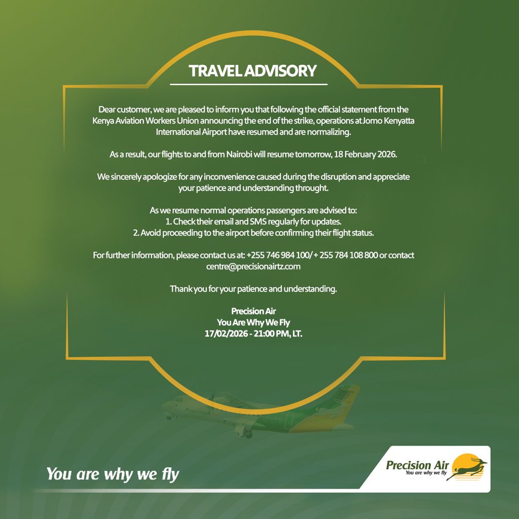 Precision Air tweet media