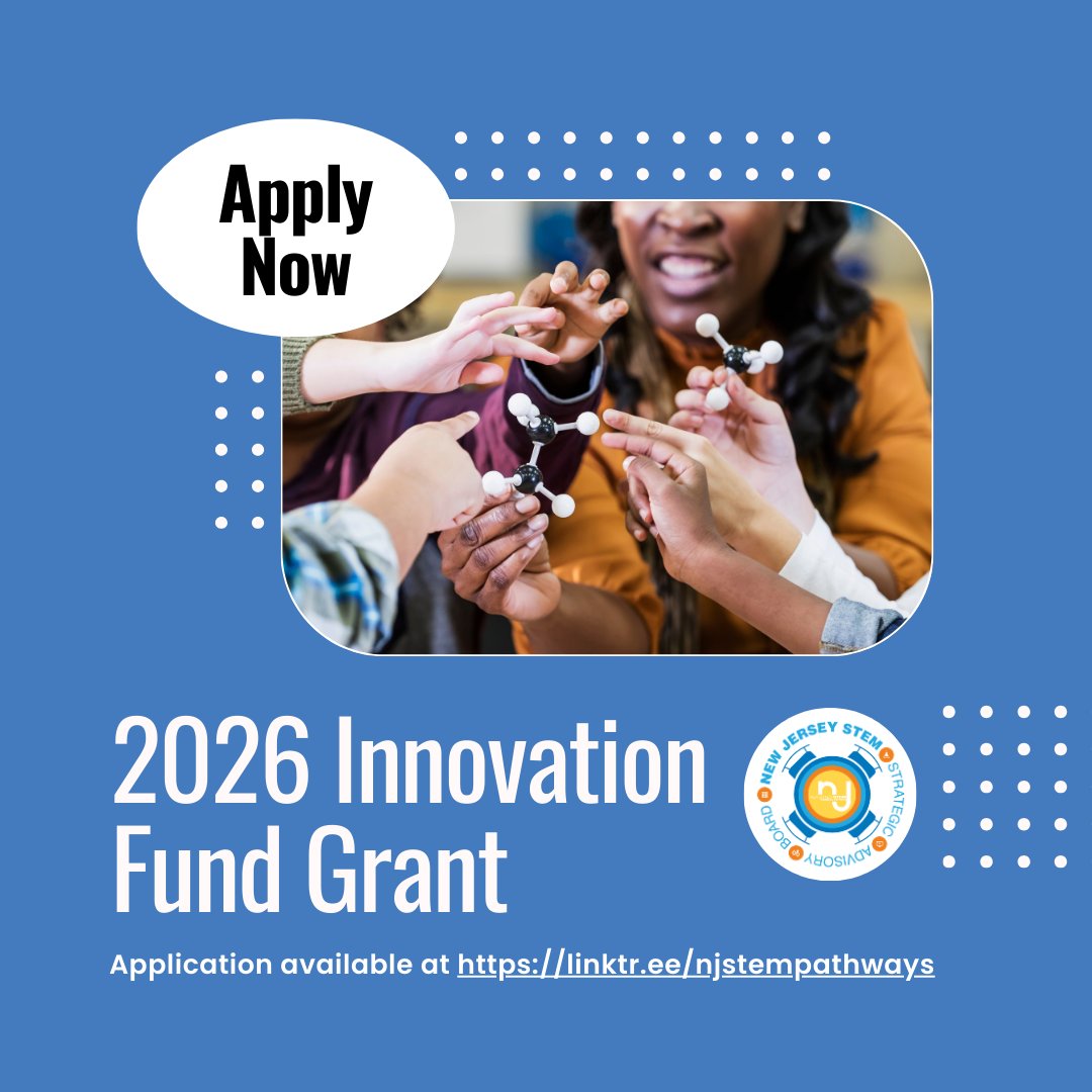 New Jersey STEM Pathways Network tweet media