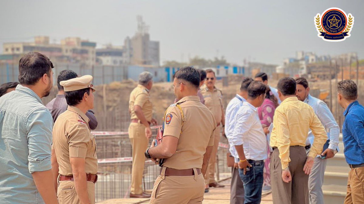 पोलीस आयुक्त - पिंपरी चिंचवड शहर tweet media