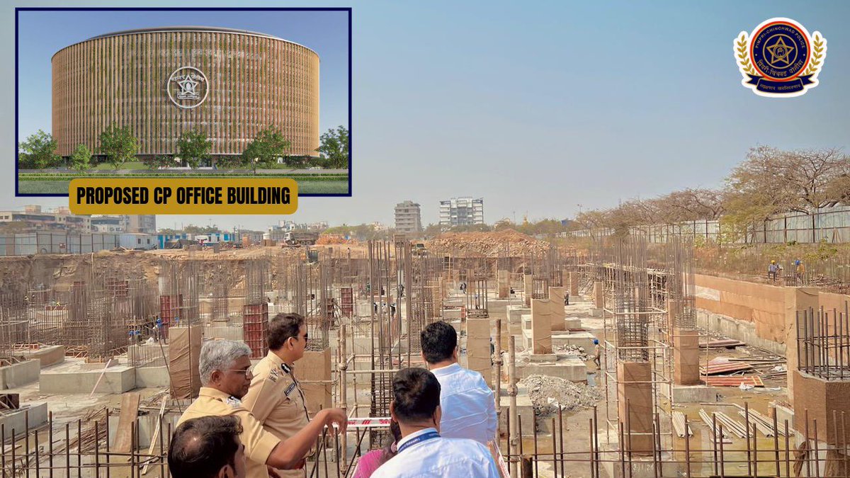 पोलीस आयुक्त - पिंपरी चिंचवड शहर tweet media