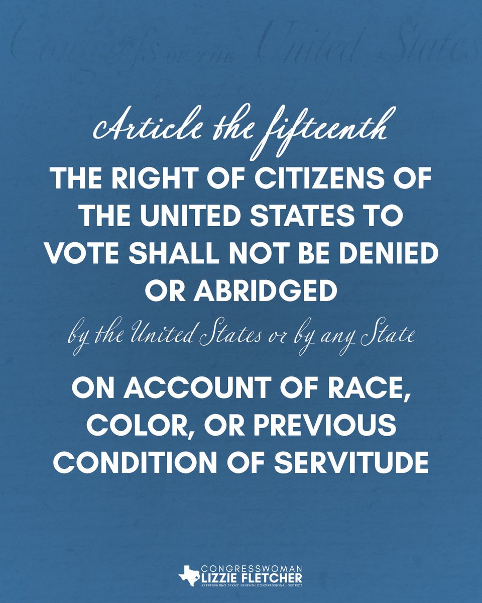 RepFletcher's tweet image. 