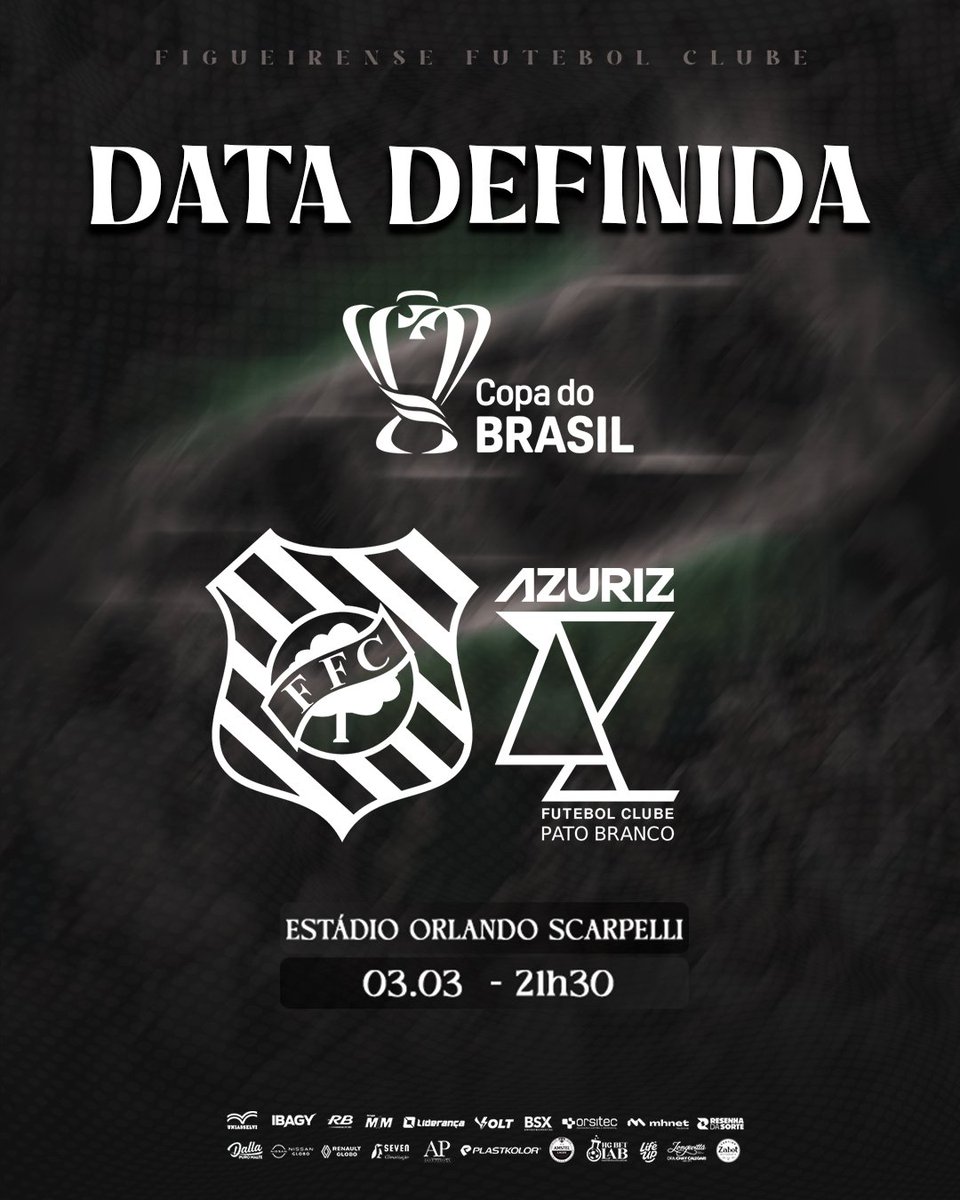 Figueirense FC tweet media