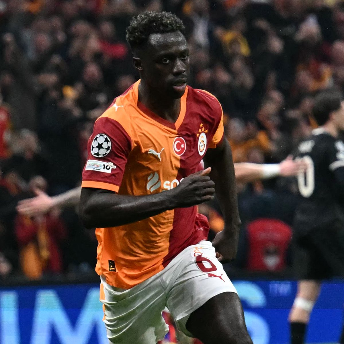 🇨🇴 Davinson Sánchez

#UCL