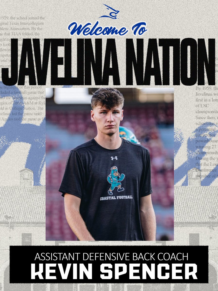 TAMUK Javelina Football tweet media