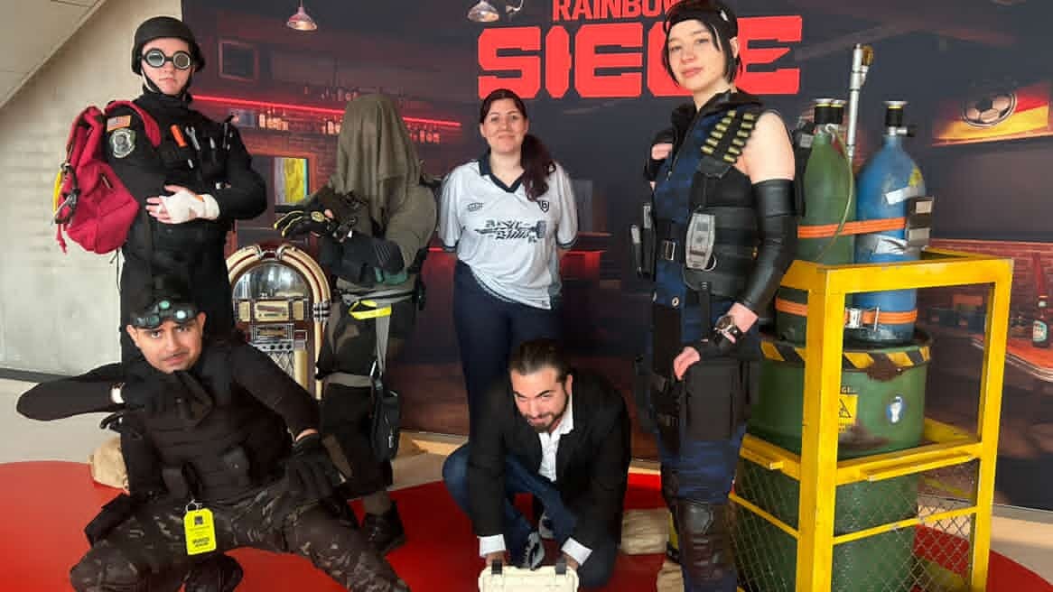 ANGE NOIR GAME tweet media