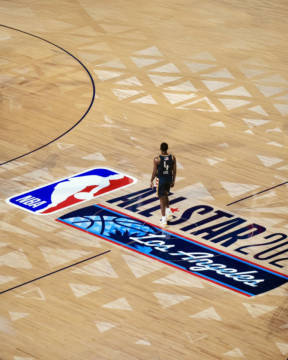 De'Aaron Fox tweet media