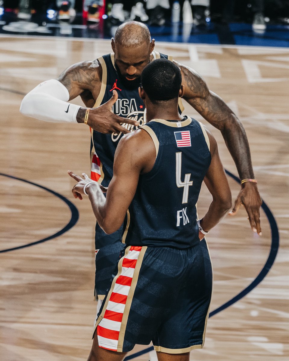 De'Aaron Fox tweet media