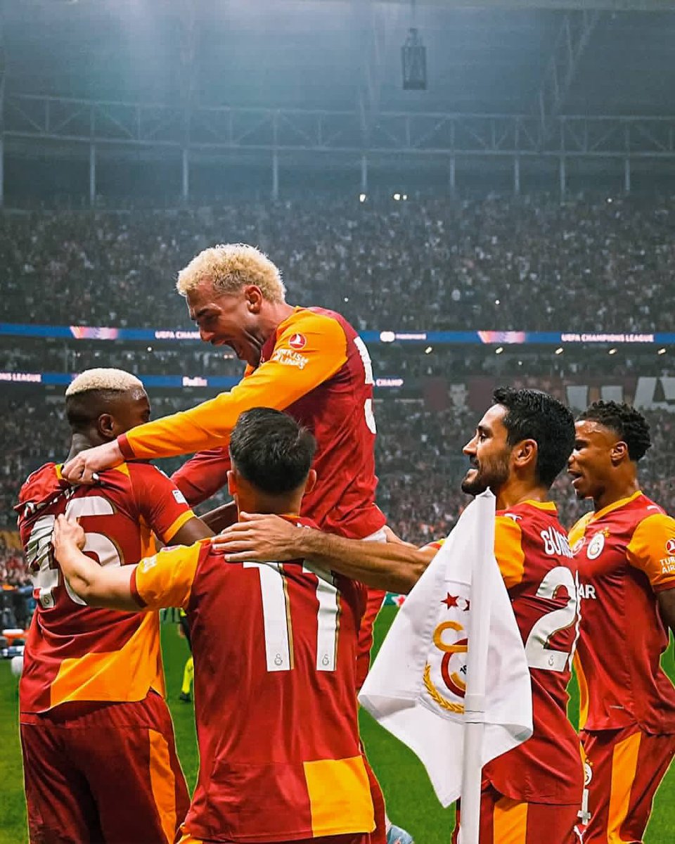 Barış Alper Yılmaz diye yazılır
Cimbom’un evladı diye okunur. Bu maçta kendini fazlası ile affettirdi..
 #GSvJUVE