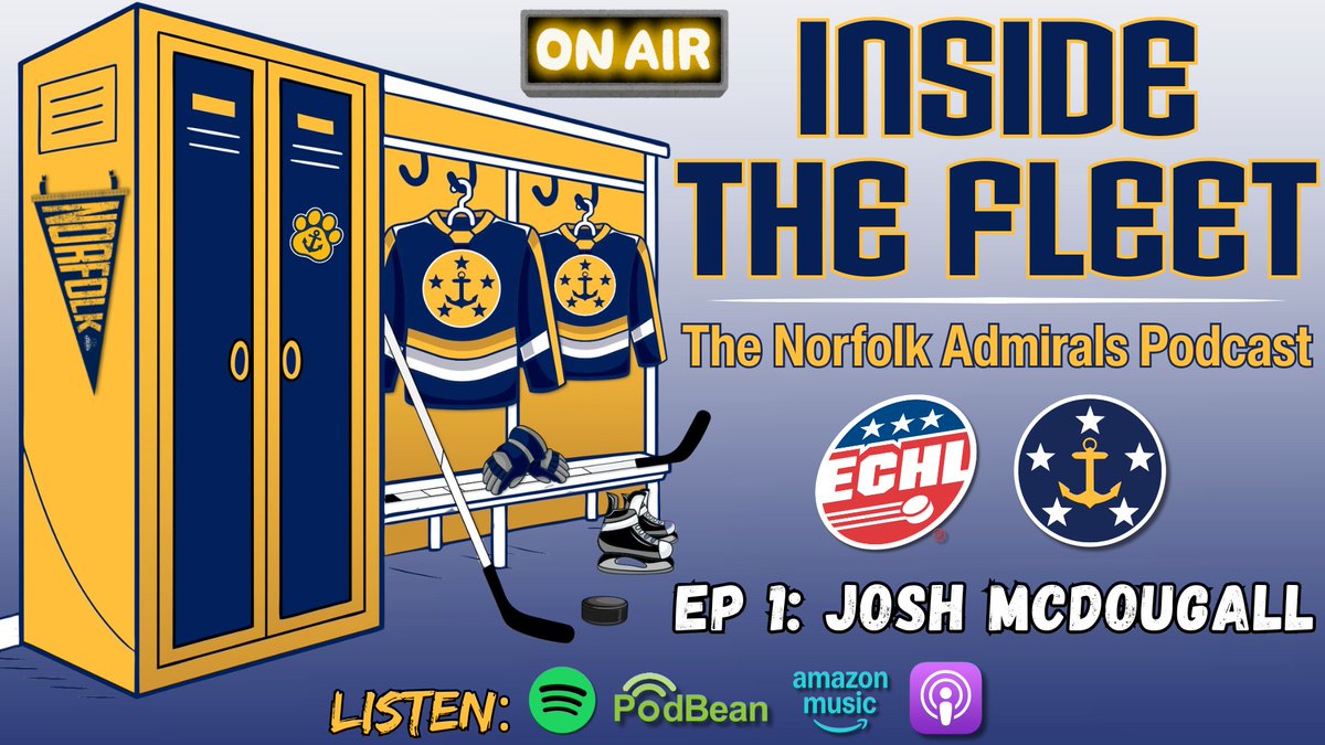 Norfolk Admirals tweet media
