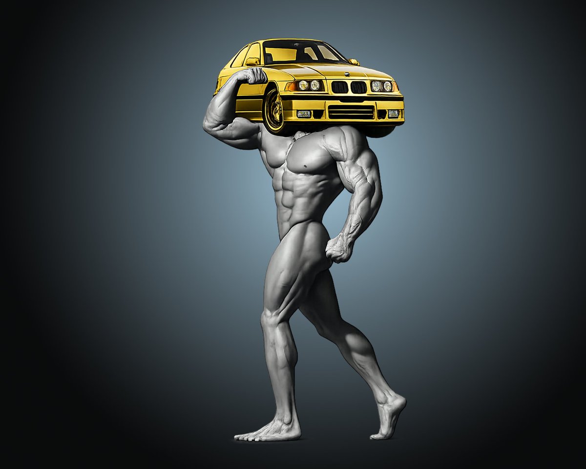 totalviewglobal's tweet photo. 𝗜𝗺𝗮𝗴𝗲 𝗳𝗶𝗿𝘀𝘁. My creative direction for a BMW spec campaign. Visualized the image first. Added headline later. Copyright JaneRubin 1995, 2026. 

Agency portfolio: https://t.co/LTrJegfe0c

#Advertising #ContemporaryArt
#BMW #LuxuryCars #Cars https://t.co/gkFClHucd6