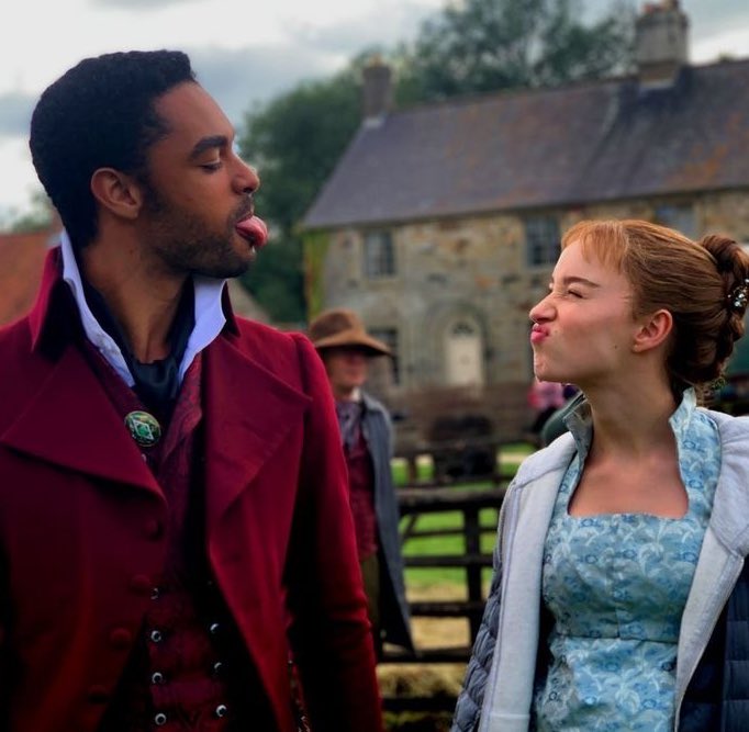 newghlanXx's tweet photo. Chemistry within the series and behind the scenes https://t.co/gHBY2MKETr