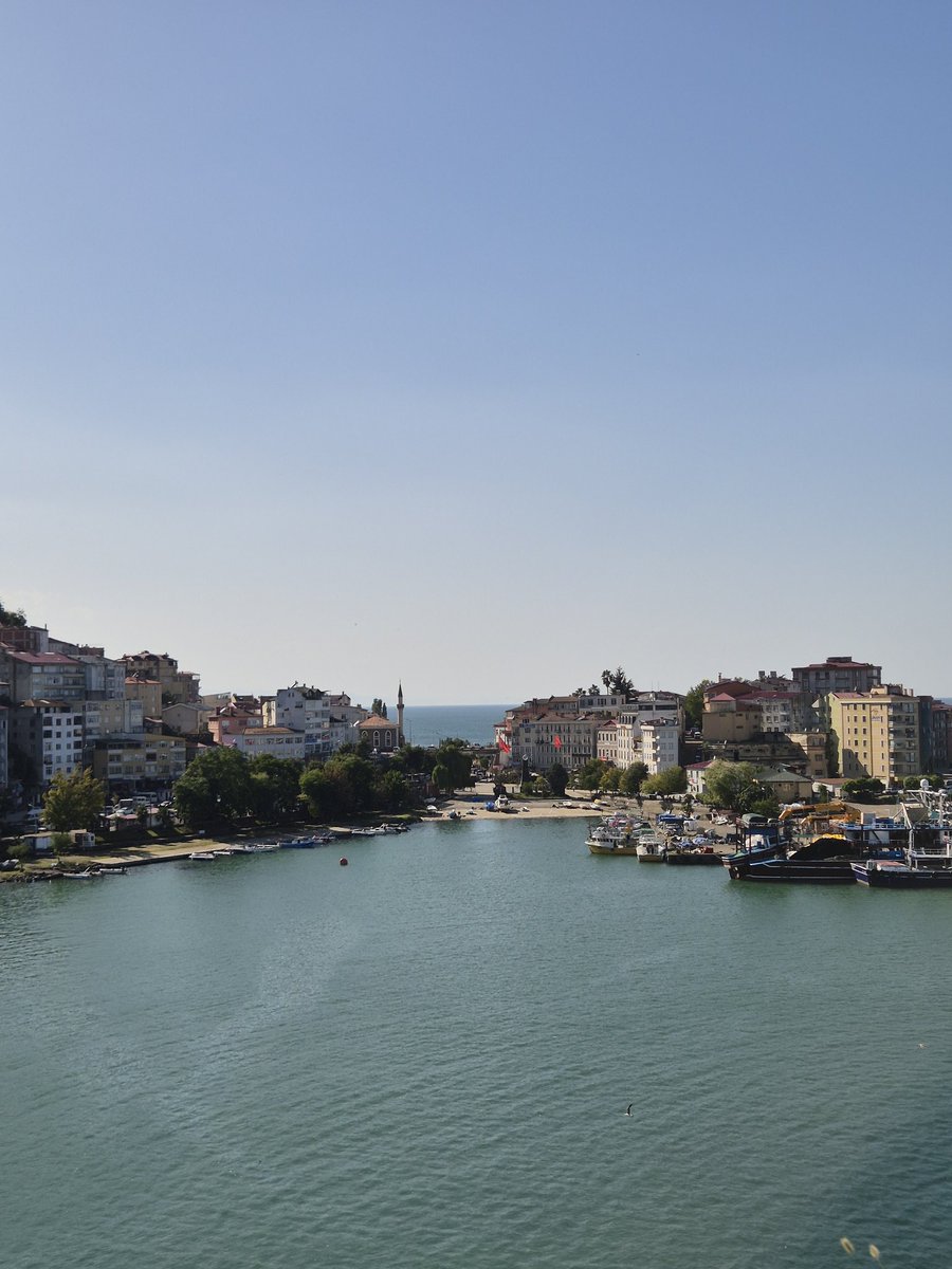 Güzelmiş Tirebolu'ya benzettim