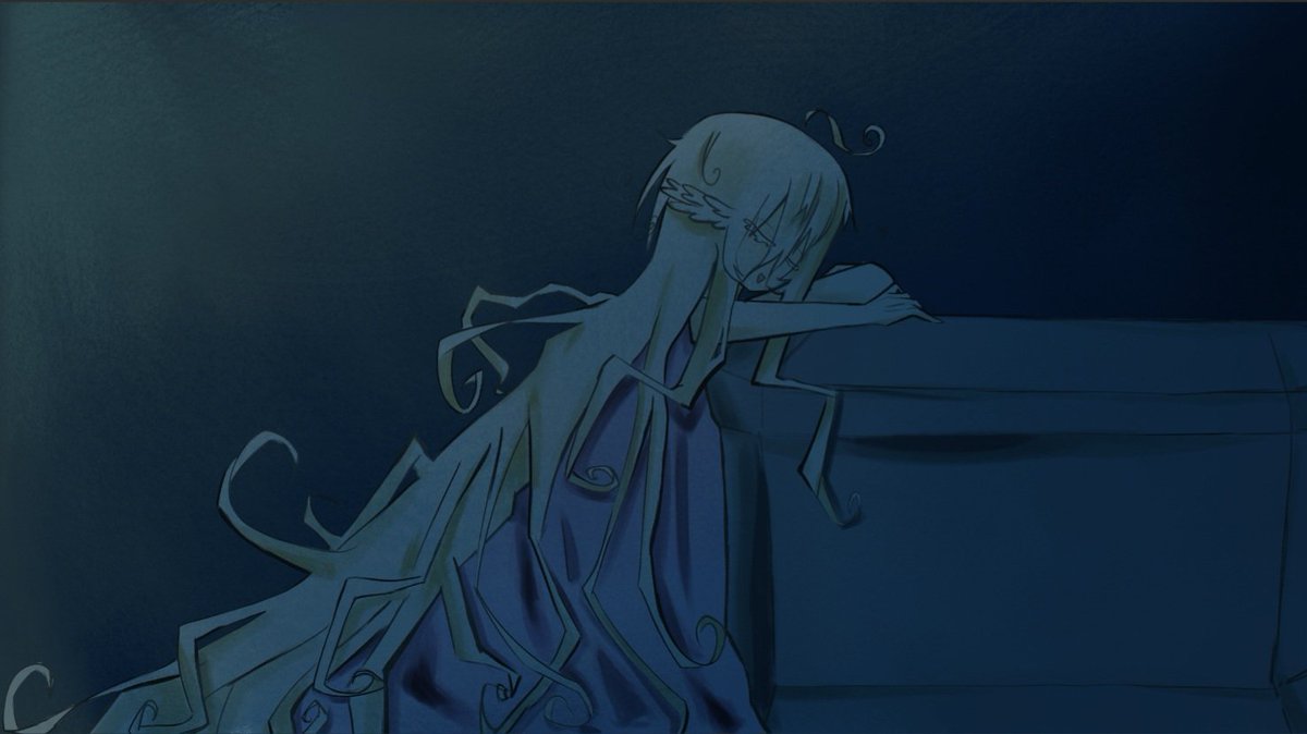 spokedependence's tweet image. finished #roshambogamesfanart