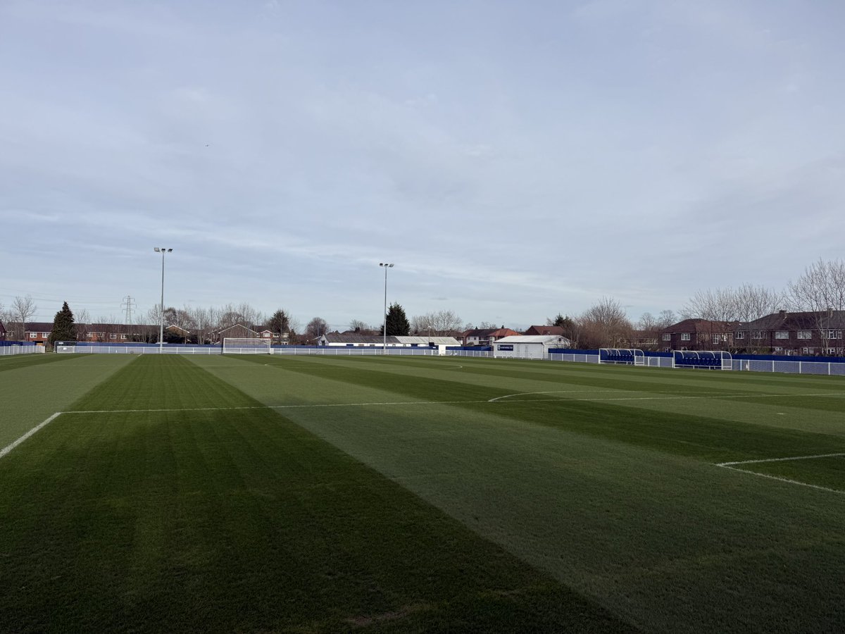 ConsensusLtd's tweet photo. Preparation complete ready for this evening’s game. @flixtonfcx https://t.co/0YHx6j9qEn