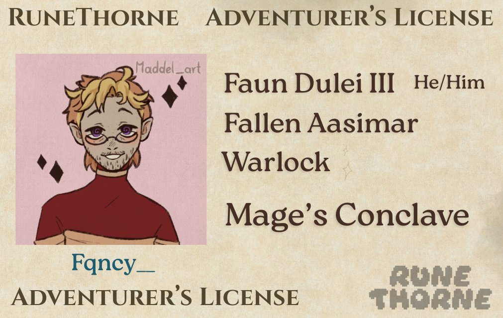 Did you miss us? Member announcements continue this week! 🍄🔮
Say hello to <a href="/ChamanthaPlays/">chamantha 🌸 elf pngtuber</a> and @/Fqncy__ !!