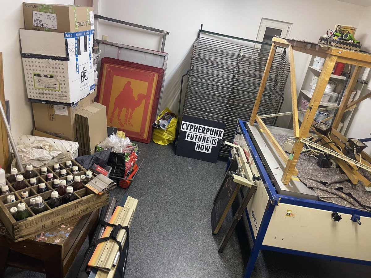 CYPHERPUNK NOW tweet media