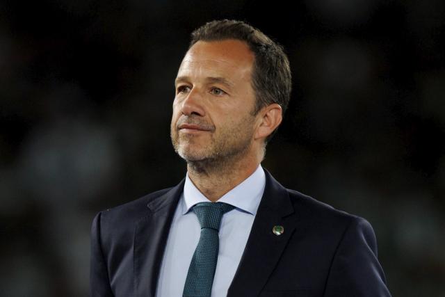 FREDERICO VARANDAS: "O FC Porto será muito bem recebido em Alvalade para poder fazer o que melhor sabe, competir dentro de campo."

"O presidente do FC Porto tem o lugar institucional, onde sempre se sentou. Gostaria que os adeptos do Sporting não fizessem o que os adeptos do FC