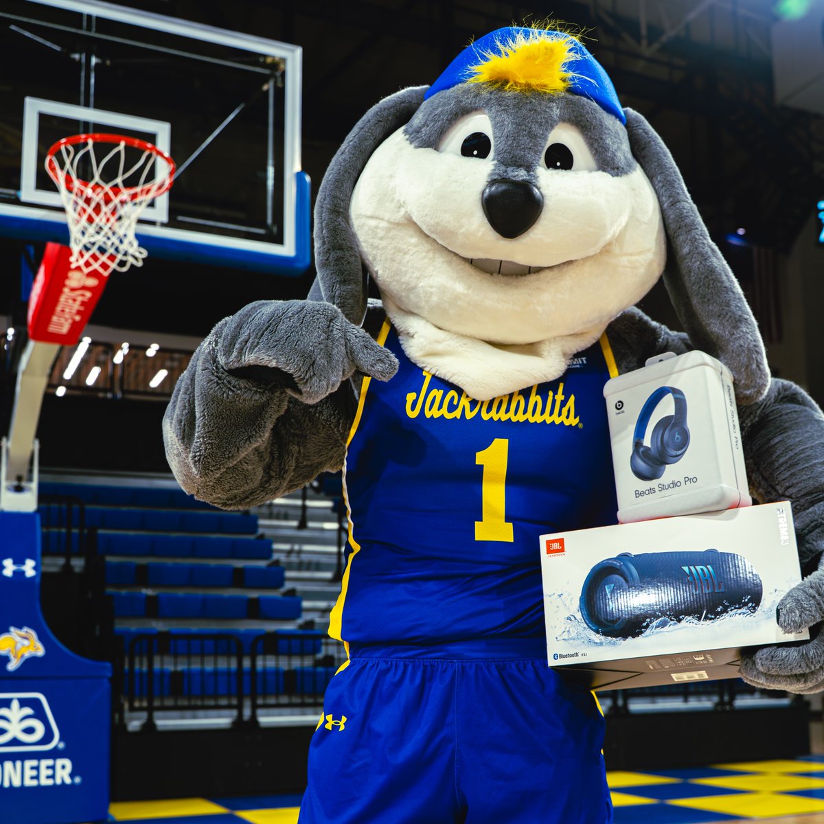 South Dakota State Jackrabbits tweet media