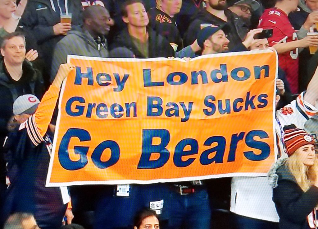 No Context Chicago Bears 🐻 tweet media