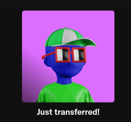 <a href="/ChromaClubNFT/">Chroma Club</a> 1. 0x6549f9b082656db1a59848808af9a7525b3de8cf

Max Minted 

Extra CC sent to him