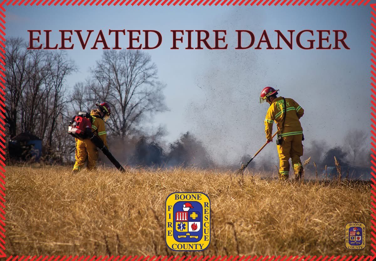 Boone County Fire tweet media