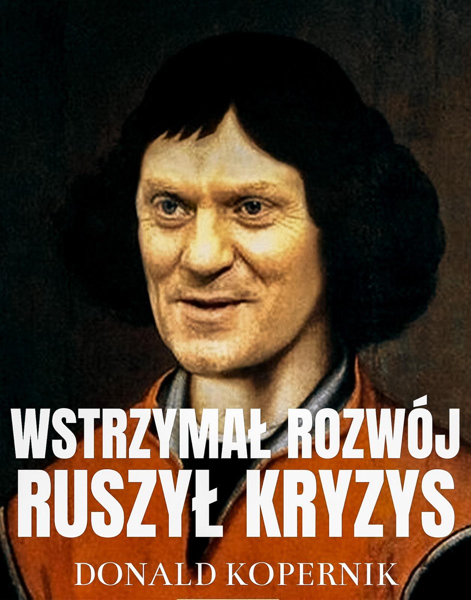 Zdrajca nas straszy i mówi, że to Polacy myślący są zdrajcami.

Tusk, sługusie 🇩🇪 🇷🇺 🇪🇺, Polska ciebie rozliczy za upodlenie Polski i Polaków.

My wiemy, że boisz się odpowiedzialności karnej. ‼️
