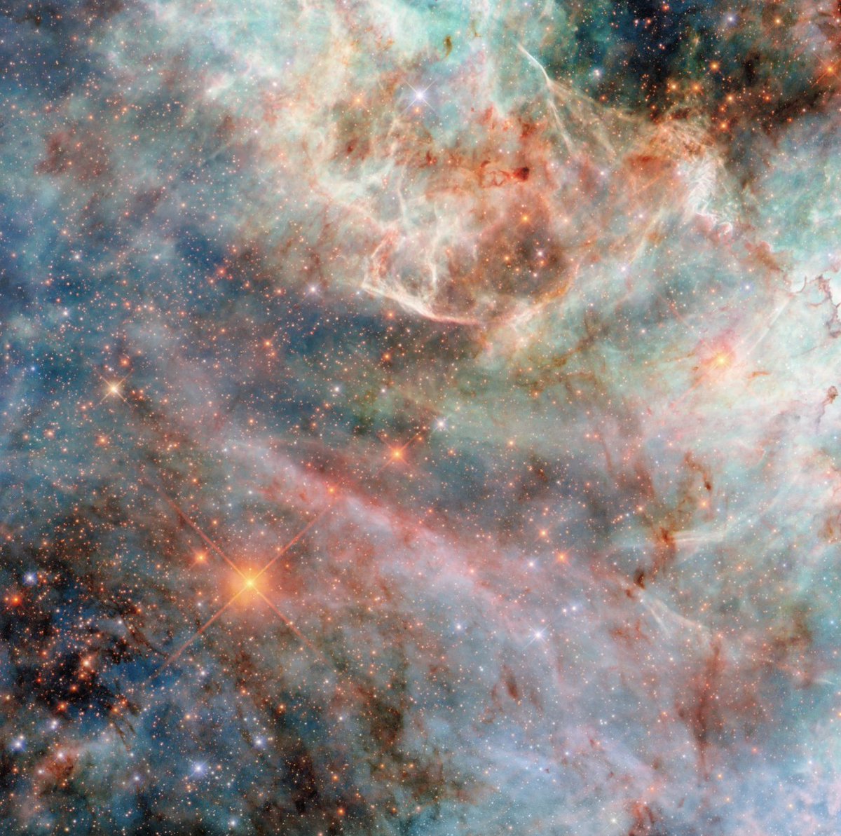 Carnegie Las Campanas Observatory tweet media