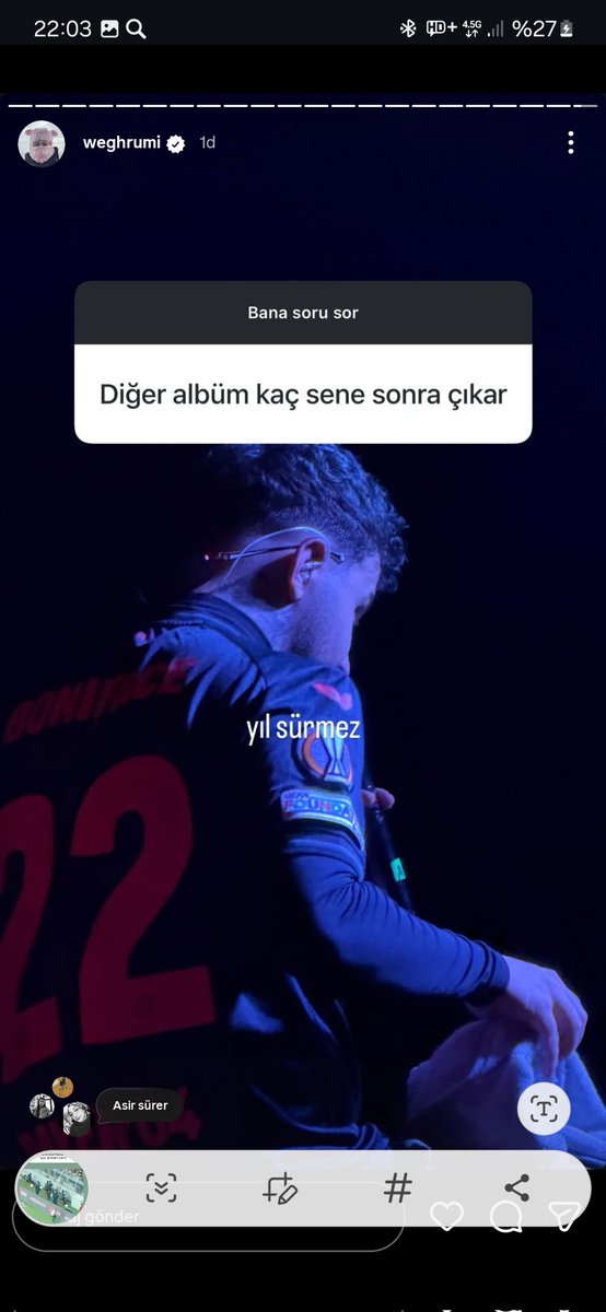 22 yıl sürmez demek istedi herhalde <a href="/weghrumi/">Rumi</a>