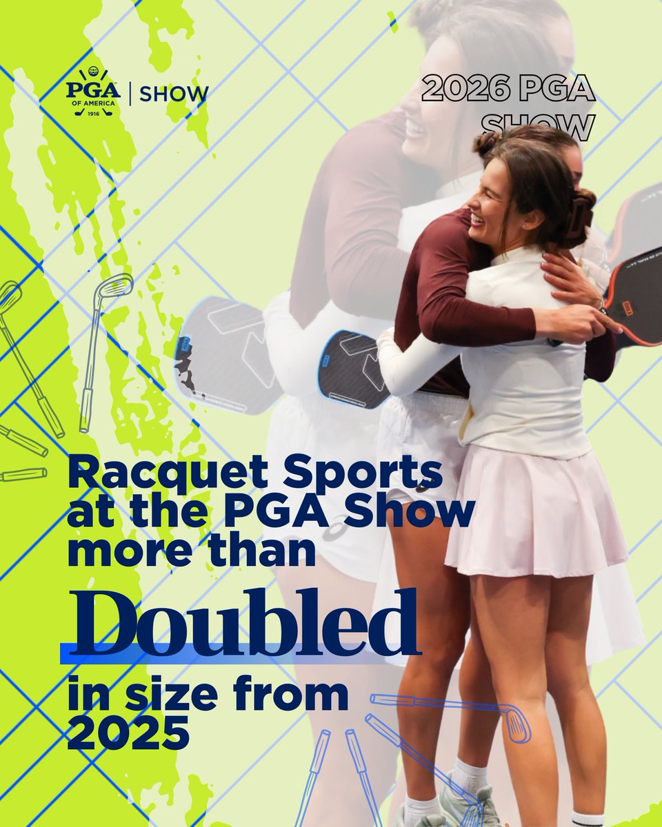 PGA Golf Shows tweet media