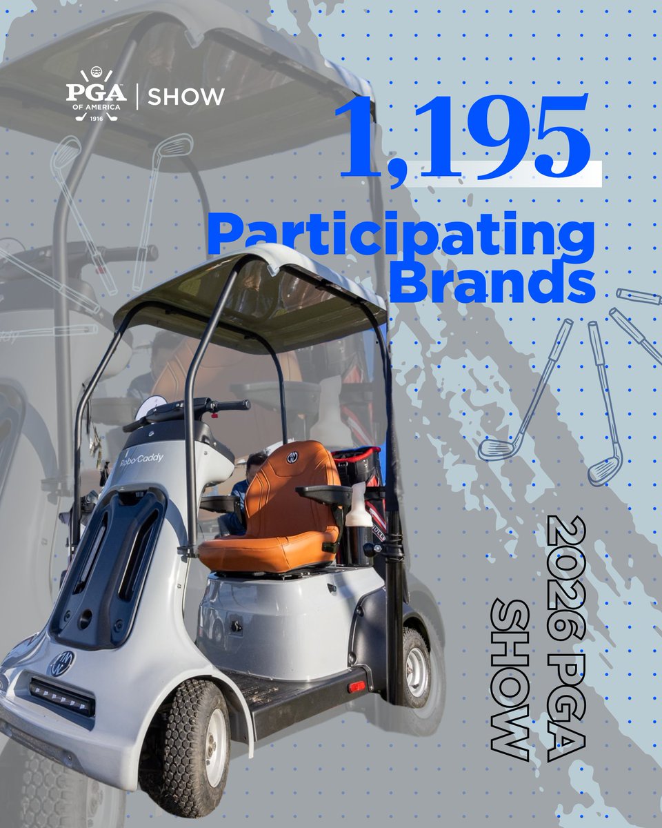 PGA Golf Shows tweet media